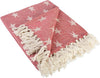 Throw Tango Red Stars