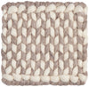 Wool Braid Trivet