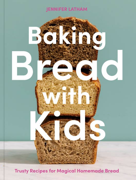 Baking Bread With Kids