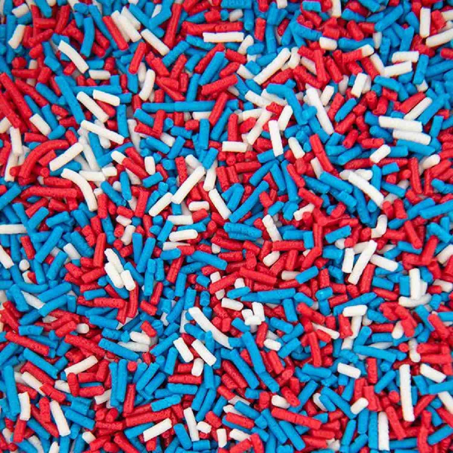 Decorettes All American Sprinkles Blend 1lbs