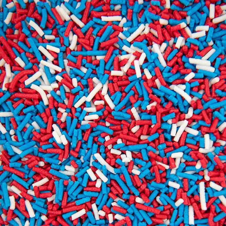 Decorettes All American Sprinkles Blend 1lbs