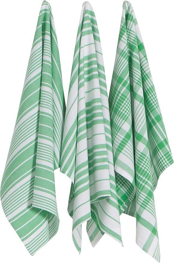 Jumbo Dishtowels - Set of 3