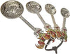 Measuring Spoons Rooster