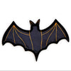 Enamel Halloween Plate