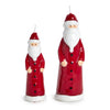 Santa Candle