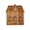 Gingerbread House Sectional Serving/Charcuterie Board