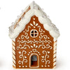Light-Up Gingerbread House