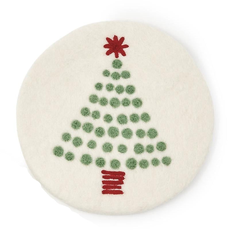 Holiday Trivet