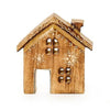 Sweet Season Hand-Crafted Wood Figurines