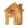 Sweet Season Hand-Crafted Wood Figurines