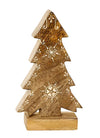 Sweet Season Hand-Crafted Wood Figurines