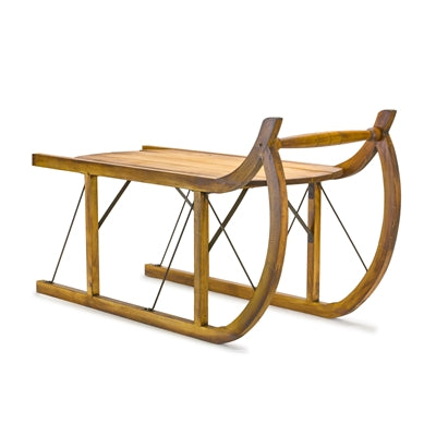 Sled Wood/Metal