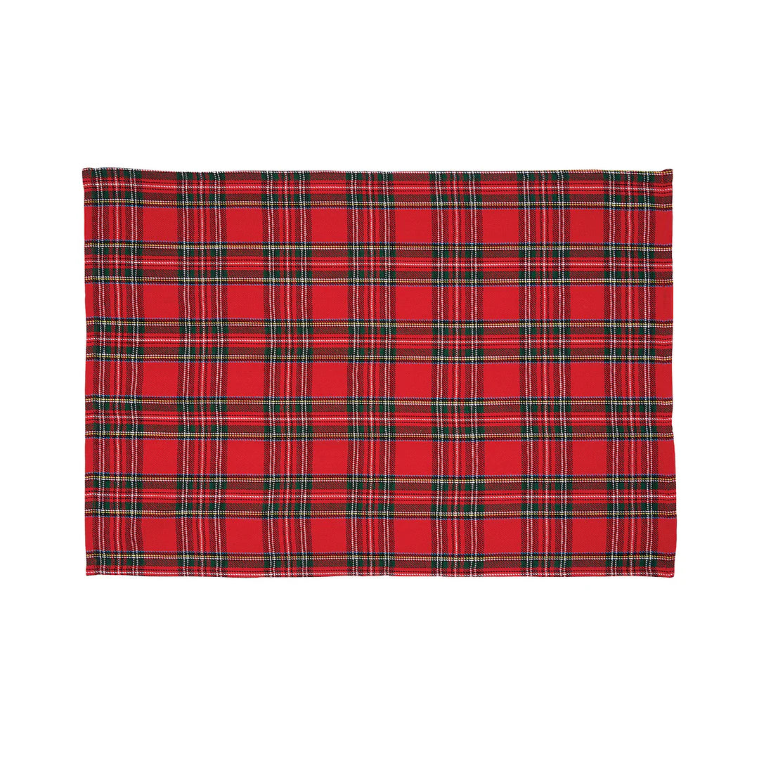 Arlington Plaid Placemat