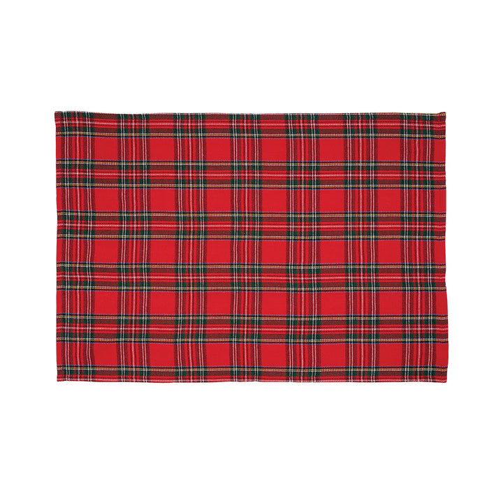 Arlington Plaid Placemat