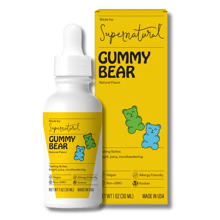 Non-GMO Flavorings: Gummy Bear