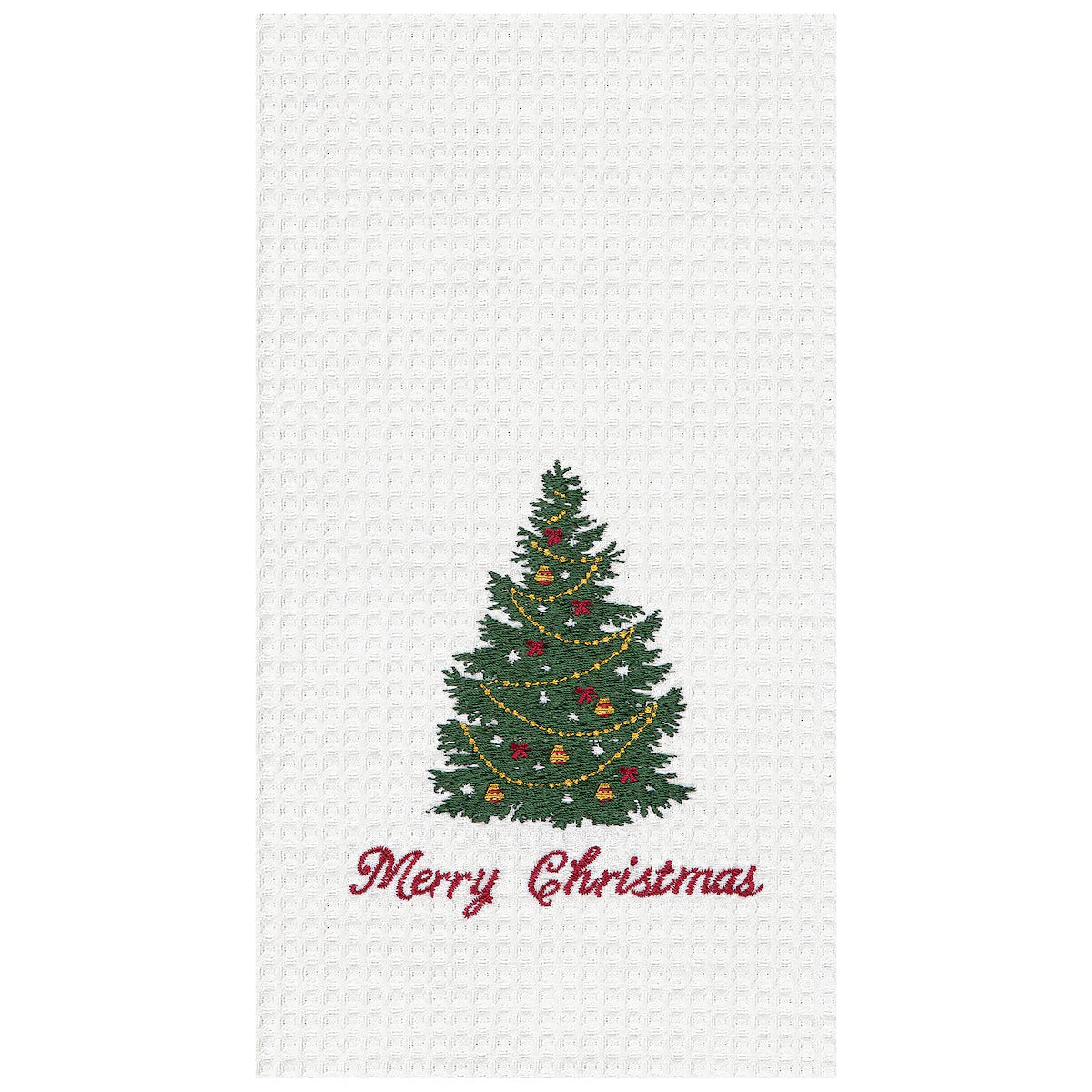 Merry Christmas Kitchen Towel