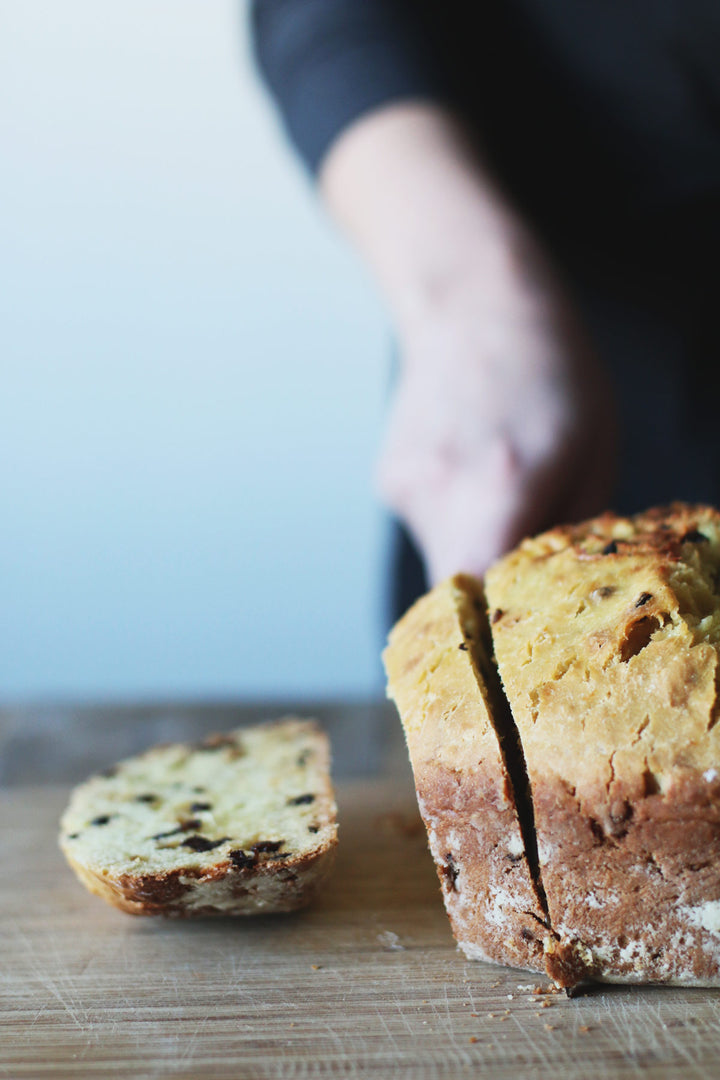 Cooking Class: Baking Skills with Annie Wright Feb 28th at 11 am