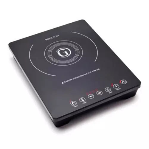 Induction Burner Black
