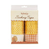 FOIL Traditional Turkey Plaid Baking Cups (50 ct)