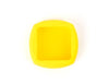 Reusable Silicone Butter Saver – Yellow