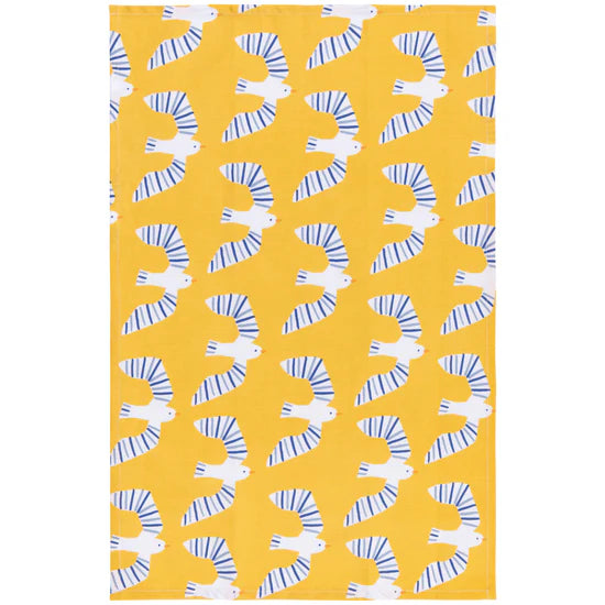 Birdie Dishtowel