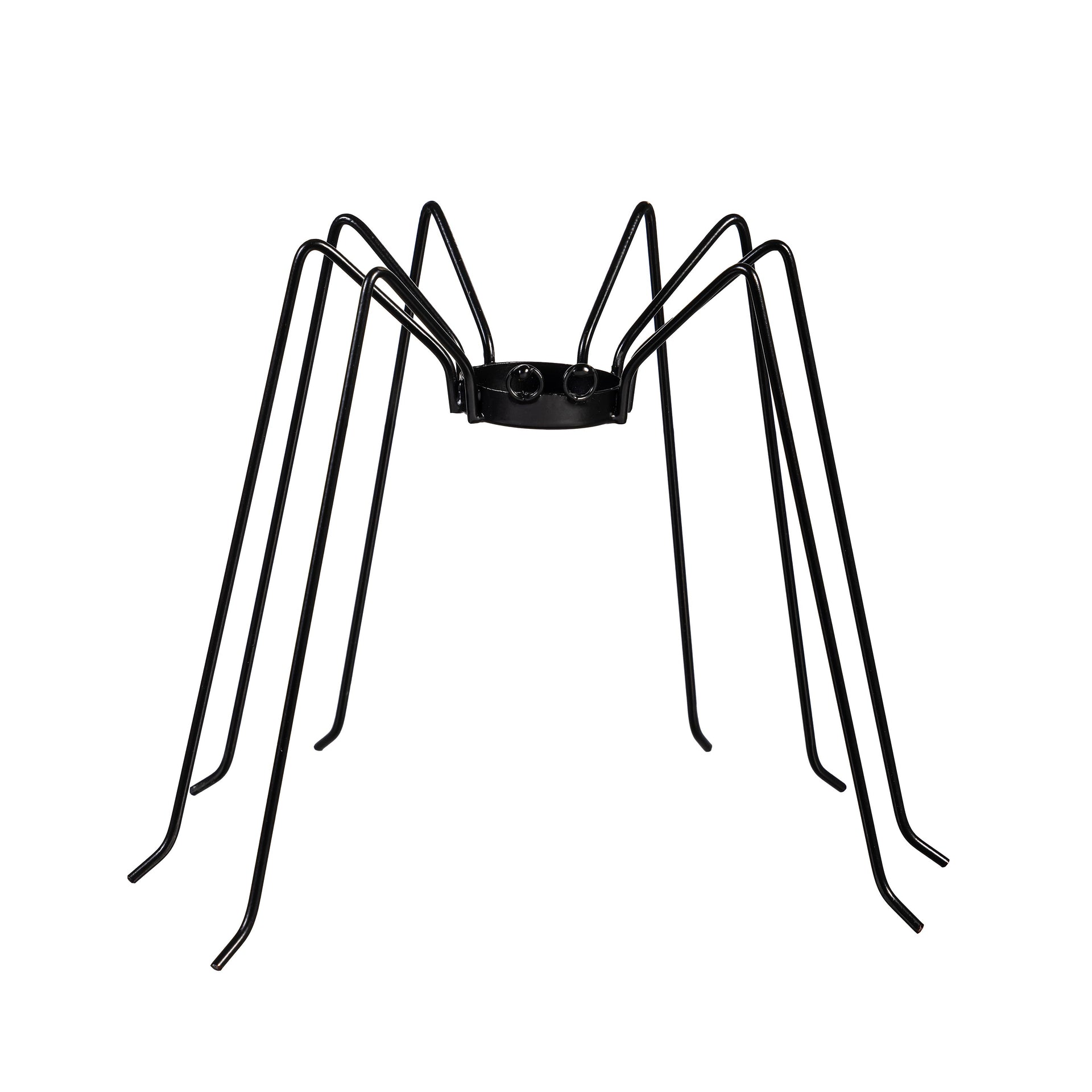 Spider Metal Candle Holder
