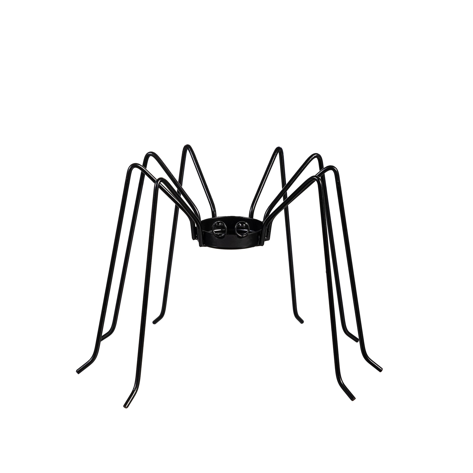 Spider Metal Candle Holder