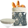 Artist Series Bread Baker Set, Toile & Tate - Set 2 pieces