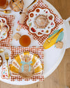 Harvest Icons Cocktail Paper Napkins