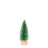 Light-up LED Bottle Brush Trees