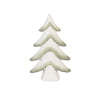 Shades of Green Table Decor Ceramic Tree