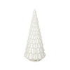 LED Glass Tree Table Decor