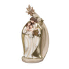 Nativity LED Table Decor Resin 10"