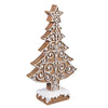 Resin Gingerbread Tree