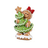 Resin Gingerbread Figurine 5.25"