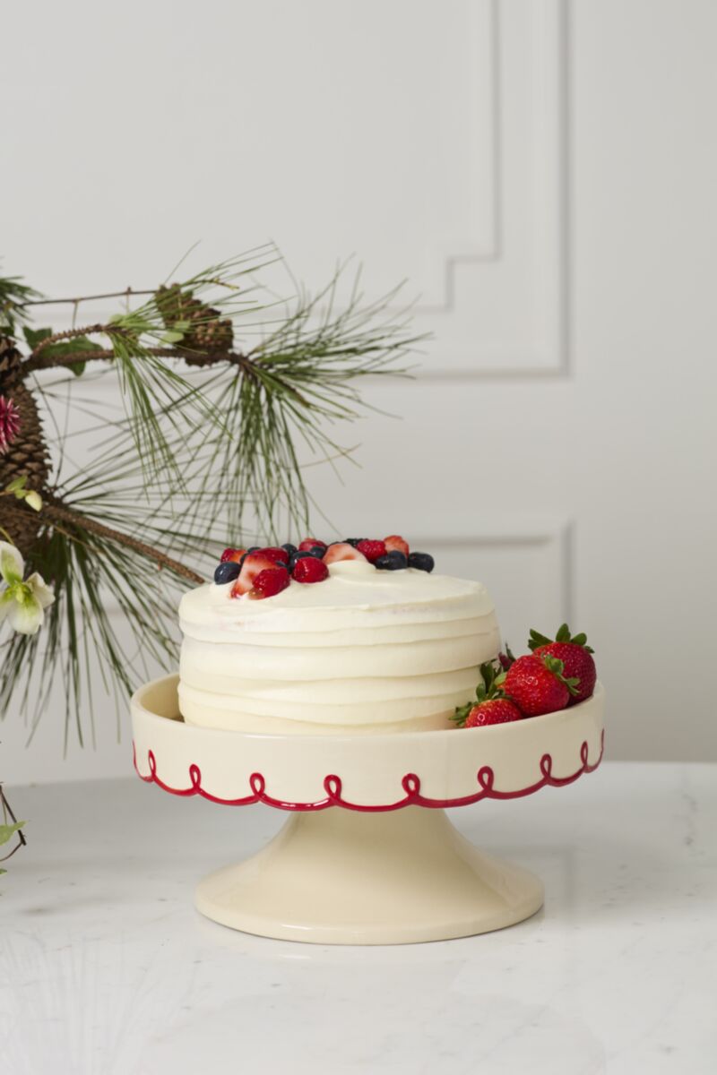 Tasty Treats Serving Stand