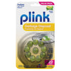 Plink garbage disposal freshener and cleaner packaging on a white background