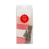 Red Gingham Christmas Tree 16oz Paper To Go Cups
