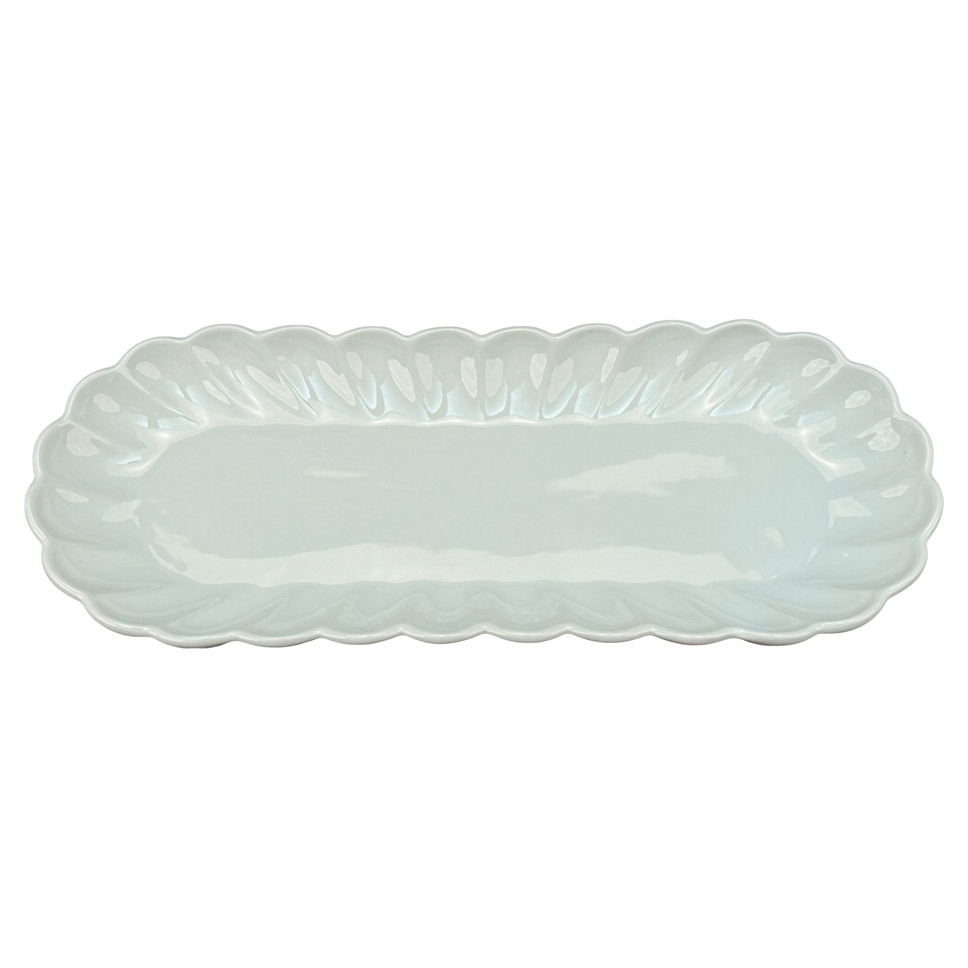 Petal Oblong Platter