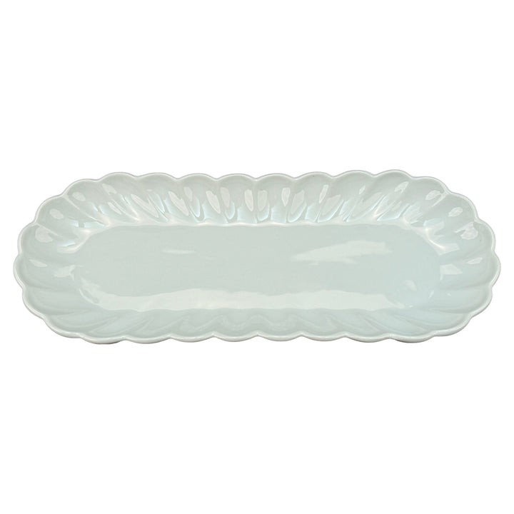 Petal Oblong Platter