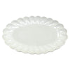 Petal Oval Platter 16"