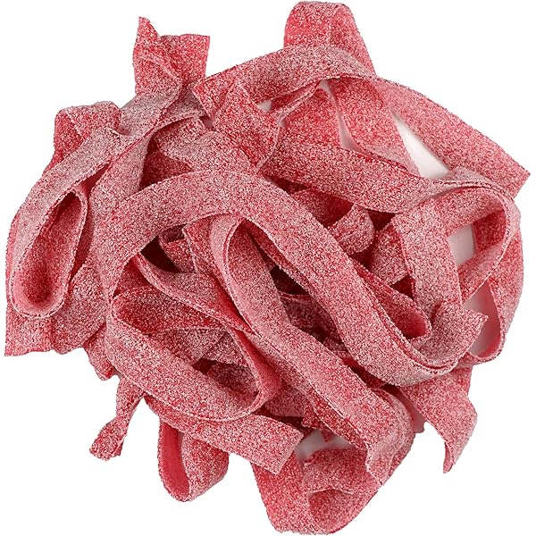 6 oz Wild Cherry Sour Belts