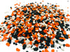 Halloween Bats Sprinkle Mix