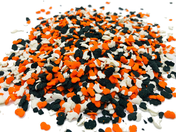 Halloween Bats Sprinkle Mix