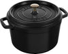 Staub Round Cocotte 5 Quart Tall