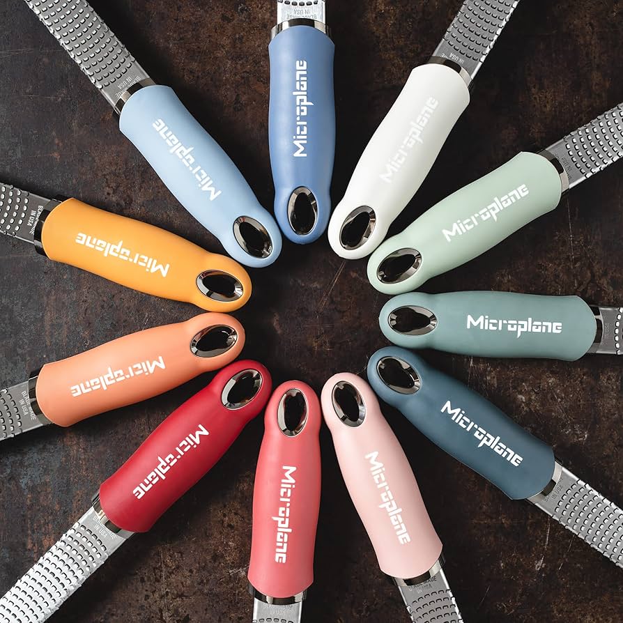 Microplane Classic Zester/Cheese Grater