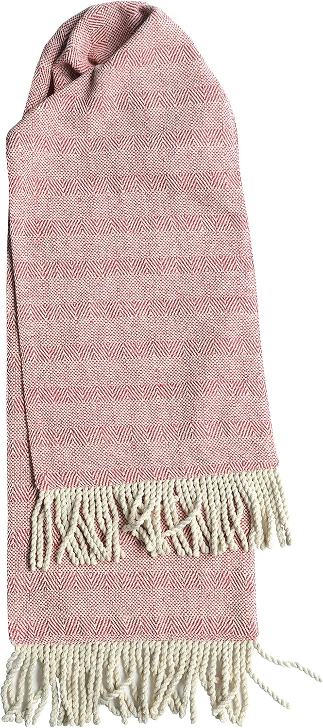 Cotton Table Runner 72" x 14" (dis)