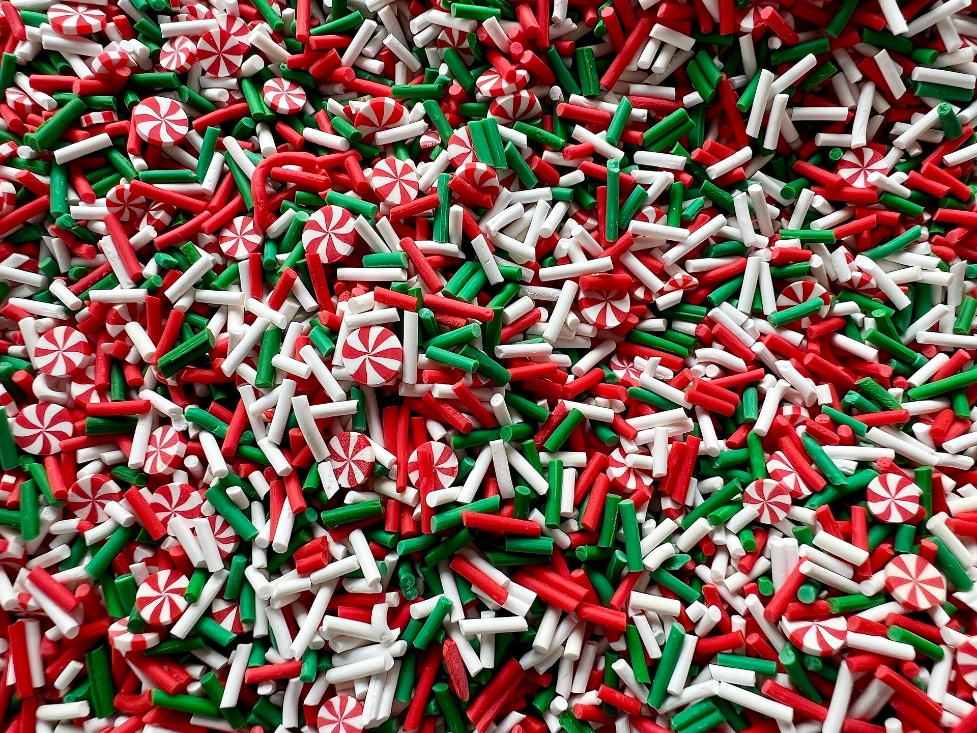 Sprinkles Jingle Bell Decos 4/6lbs