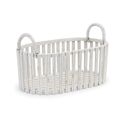 Rattan Basket - Small