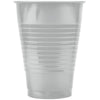 Solid Color 12 oz Plastic Cups